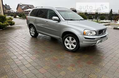 Volvo XC90 2012 Volvo XC90 2012