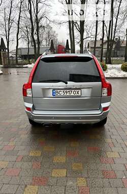 Внедорожник / Кроссовер Volvo XC90 2012 в Стрые