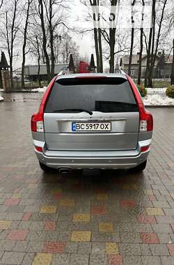 Внедорожник / Кроссовер Volvo XC90 2012 в 