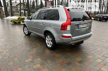Внедорожник / Кроссовер Volvo XC90 2012 в 
