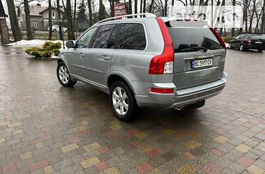 Внедорожник / Кроссовер Volvo XC90 2012 в Стрые