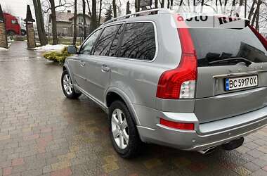 Внедорожник / Кроссовер Volvo XC90 2012 в Стрые