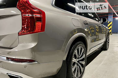 Позашляховик / Кросовер Volvo XC90 2019 в Києві