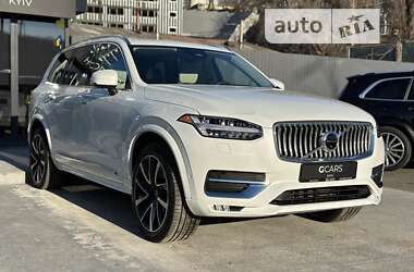 Позашляховик / Кросовер Volvo XC90 2022 в Києві