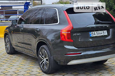 Внедорожник / Кроссовер Volvo XC90 2021 в Кременчуге