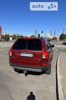 Внедорожник / Кроссовер Volvo XC90 2012 в Киеве