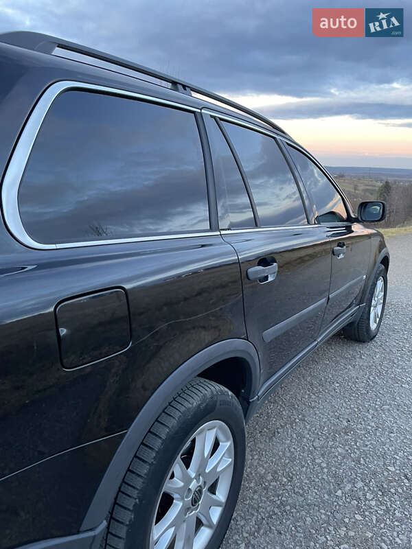 Позашляховик / Кросовер Volvo XC90 2005 в Долині