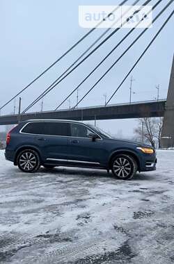 Позашляховик / Кросовер Volvo XC90 2019 в Києві