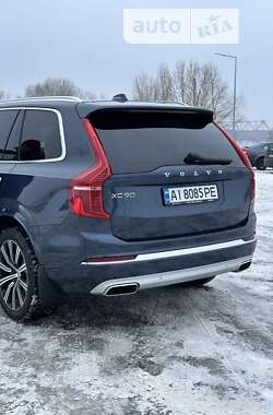 Внедорожник / Кроссовер Volvo XC90 2019 в Киеве