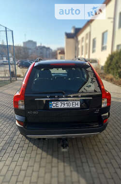 Внедорожник / Кроссовер Volvo XC90 2008 в Черновцах