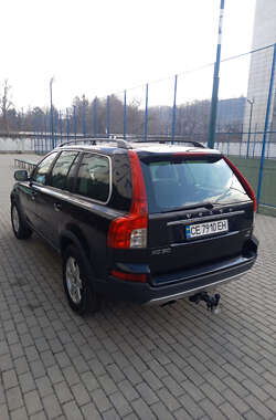 Внедорожник / Кроссовер Volvo XC90 2008 в Черновцах