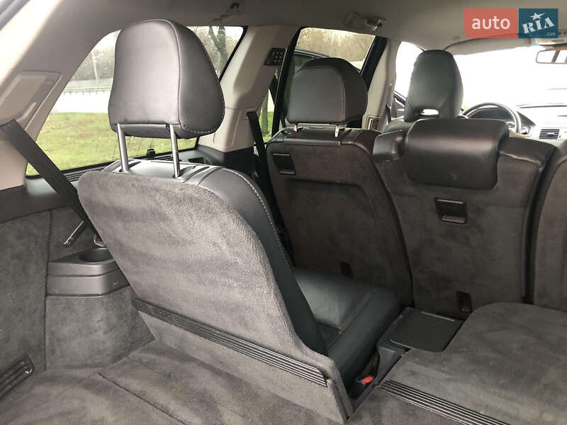 Внедорожник / Кроссовер Volvo XC90 2011 в Днепре