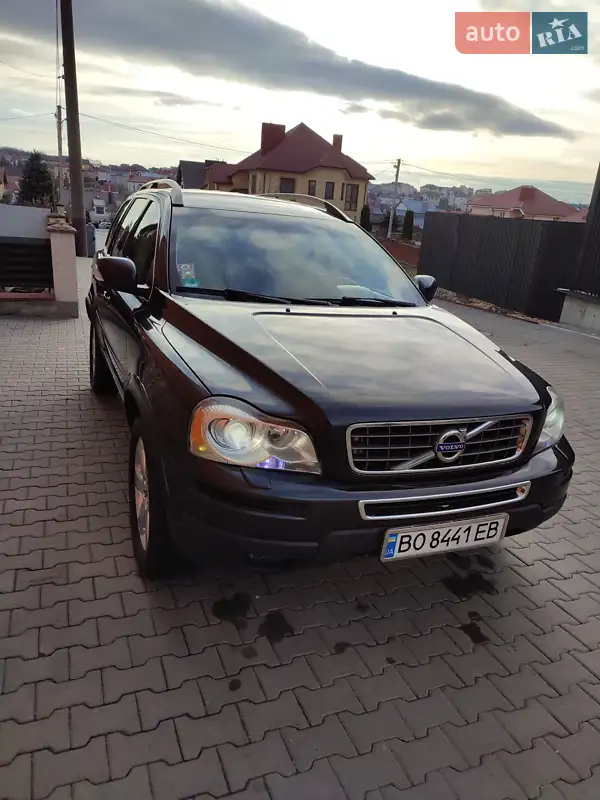 Volvo XC90 2010