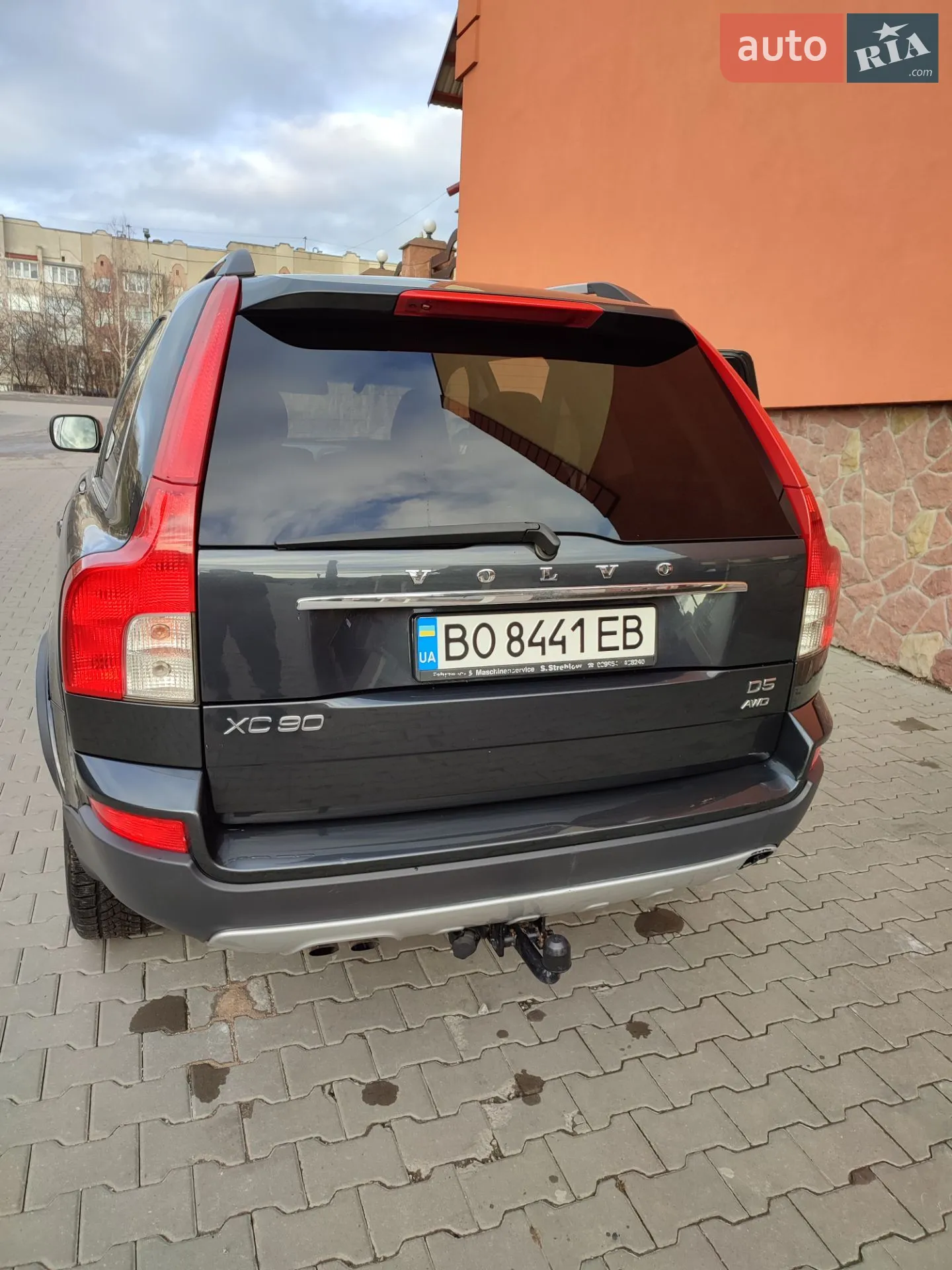 2010 Volvo XC90 - мініатюра 14