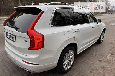 Позашляховик / Кросовер Volvo XC90 2016 в Києві