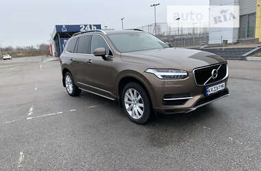 Внедорожник / Кроссовер Volvo XC90 2015 в Запорожье