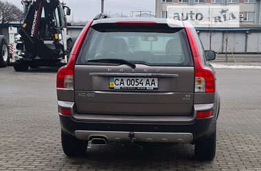 Внедорожник / Кроссовер Volvo XC90 2011 в Черкассах