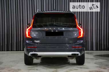 Позашляховик / Кросовер Volvo XC90 2016 в Києві