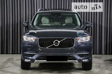 Позашляховик / Кросовер Volvo XC90 2016 в Києві