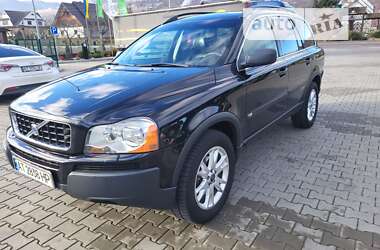 Внедорожник / Кроссовер Volvo XC90 2004 в 