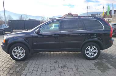 Внедорожник / Кроссовер Volvo XC90 2004 в 