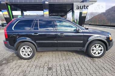 Внедорожник / Кроссовер Volvo XC90 2004 в 