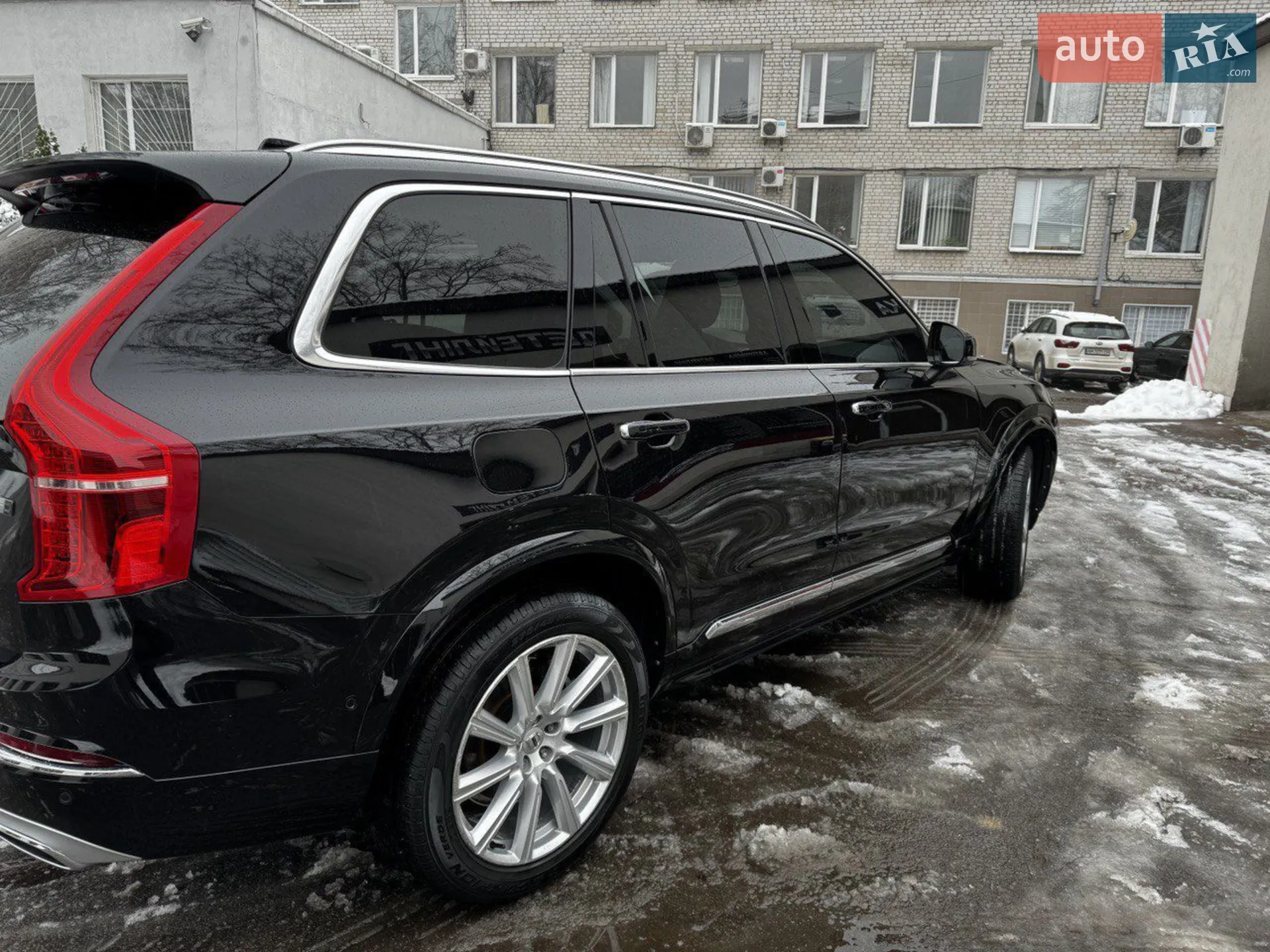 2017 Volvo XC90 - мініатюра 3