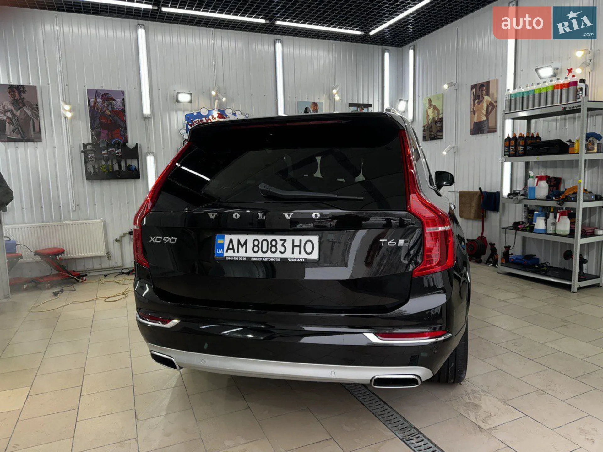 2017 Volvo XC90 - мініатюра 4