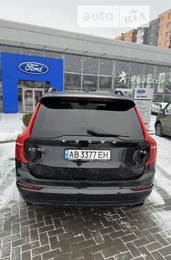 Позашляховик / Кросовер Volvo XC90 2016 в Вінниці