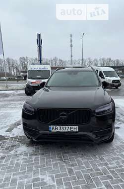 Volvo XC90 2016