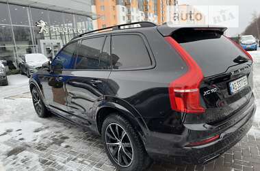 Позашляховик / Кросовер Volvo XC90 2016 в Вінниці