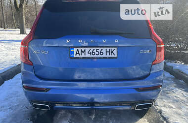 Внедорожник / Кроссовер Volvo XC90 2017 в Житомире