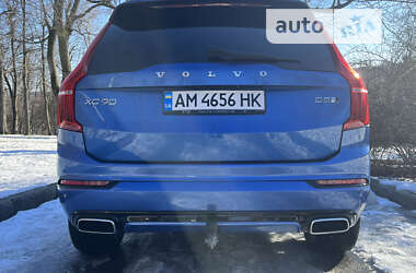 Позашляховик / Кросовер Volvo XC90 2017 в Житомирі