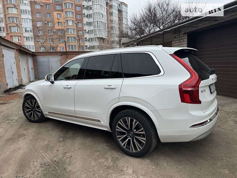 Внедорожник / Кроссовер Volvo XC90 2021 в Полтаве