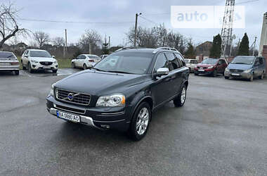 Volvo XC90 2013