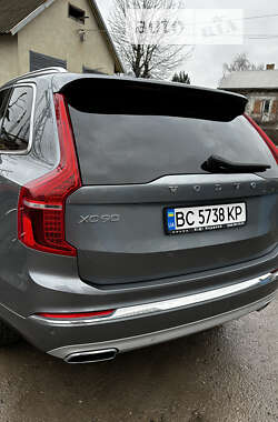 Позашляховик / Кросовер Volvo XC90 2020 в Львові
