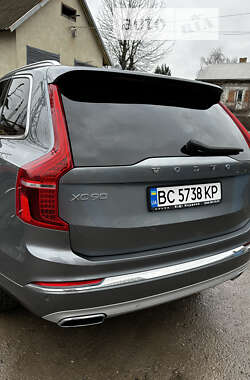 Внедорожник / Кроссовер Volvo XC90 2020 в Львове