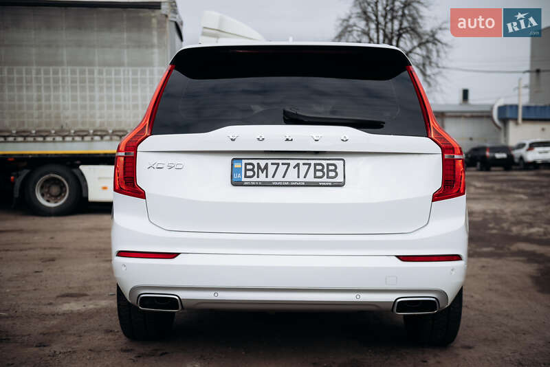 Позашляховик / Кросовер Volvo XC90 2019 в Києві