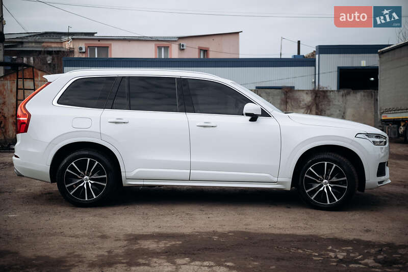 Позашляховик / Кросовер Volvo XC90 2019 в Києві