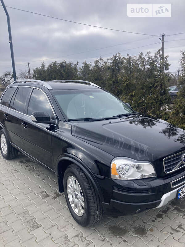 Внедорожник / Кроссовер Volvo XC90 2013 в Львове