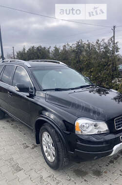 Внедорожник / Кроссовер Volvo XC90 2013 в Львове