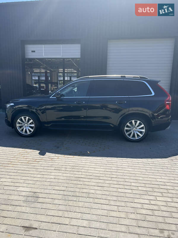 Внедорожник / Кроссовер Volvo XC90 2015 в Полтаве