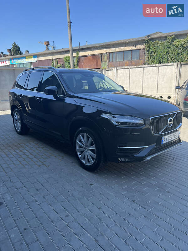 Внедорожник / Кроссовер Volvo XC90 2015 в Полтаве