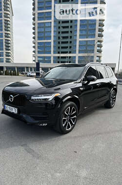 Внедорожник / Кроссовер Volvo XC90 2016 в Днепре