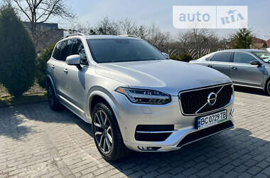 Позашляховик / Кросовер Volvo XC90 2016 в Львові