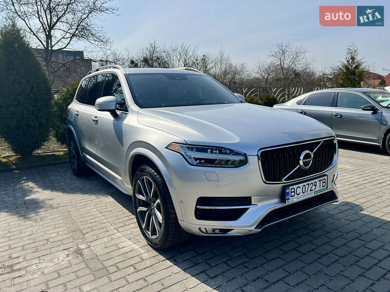 Volvo XC90 2016