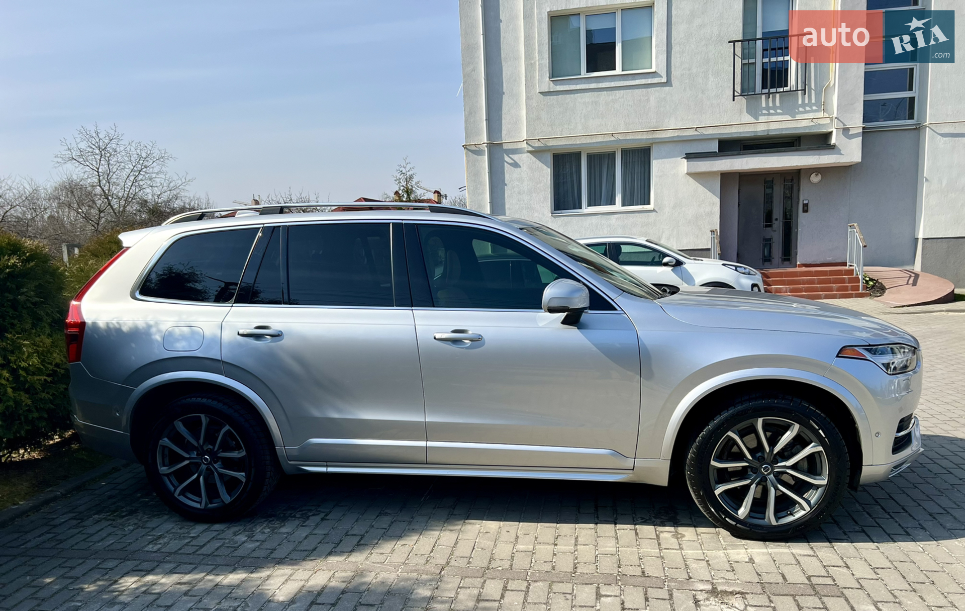 2016 Volvo XC90 - мініатюра 3