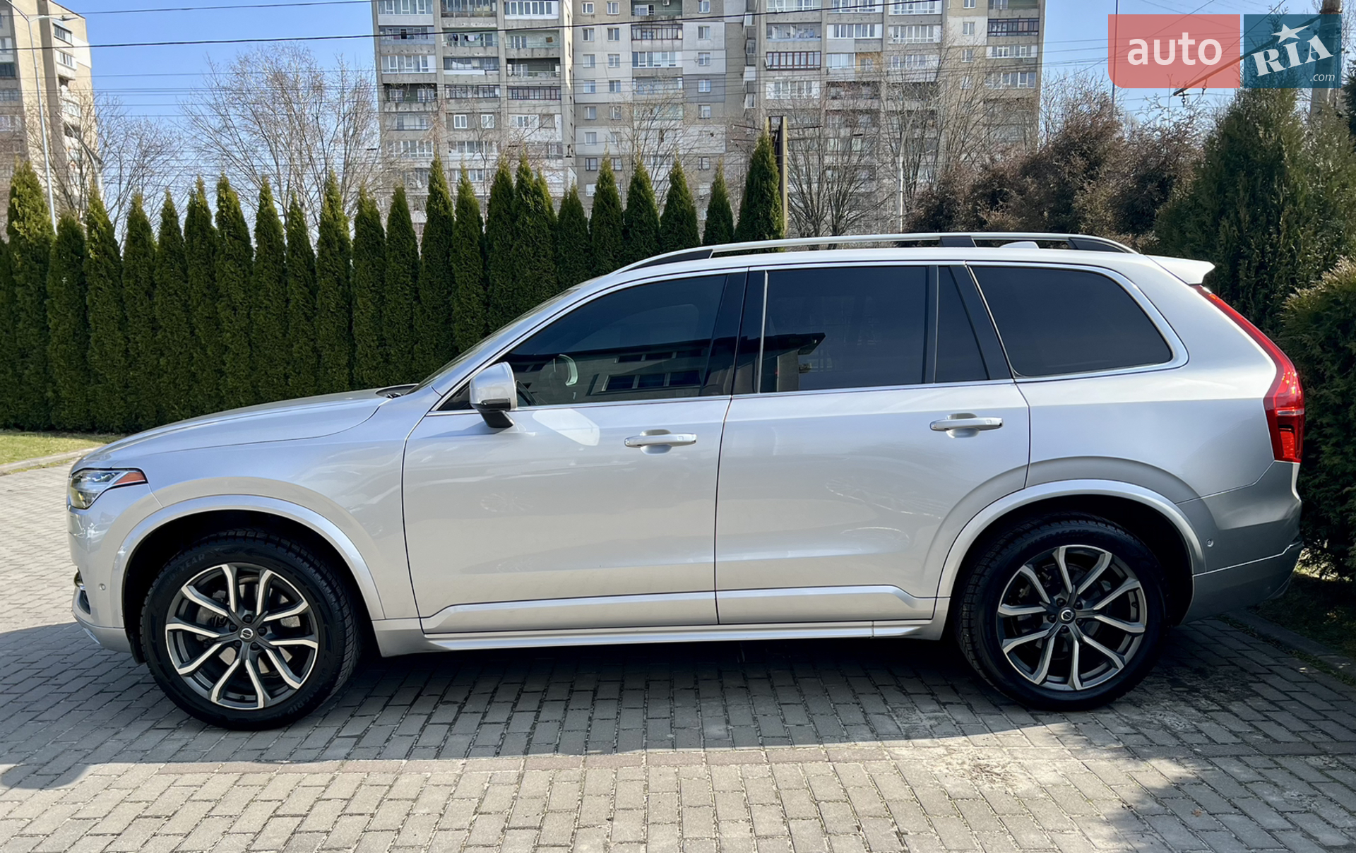 2016 Volvo XC90 - мініатюра 4