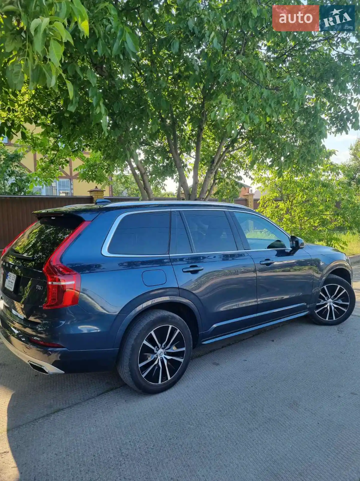 2020 Volvo XC90 - мініатюра 4