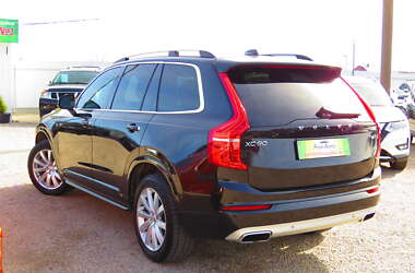 Внедорожник / Кроссовер Volvo XC90 2015 в Кропивницком